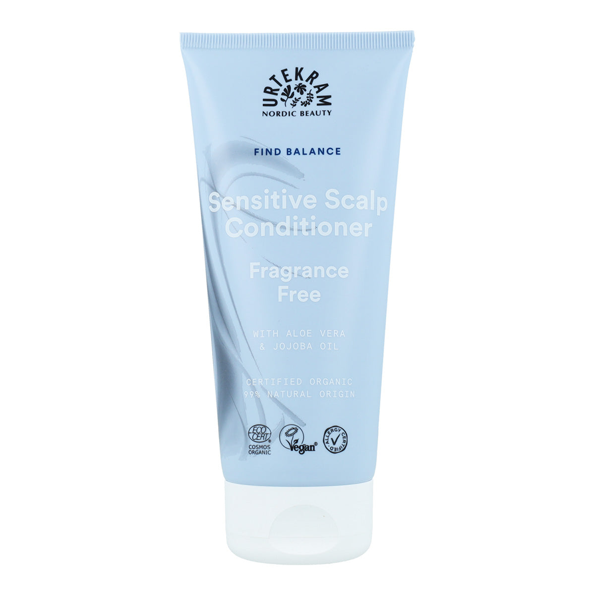 Odżywka bezzapachowa Urtekram 180 ml