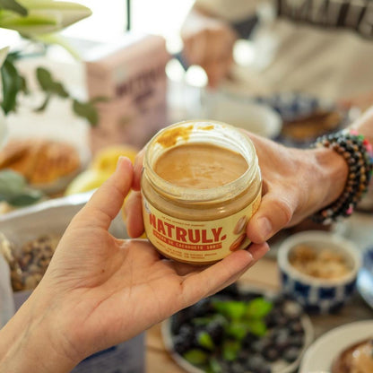 Bio-Erdnusscreme Natruly 200 g