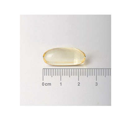 Ren fiskolja, Lamberts 60 kapslar