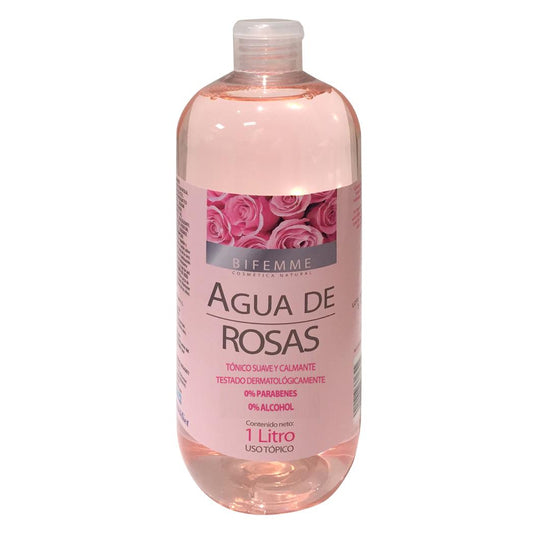 Eau de rose Ynsadiet 1 litre