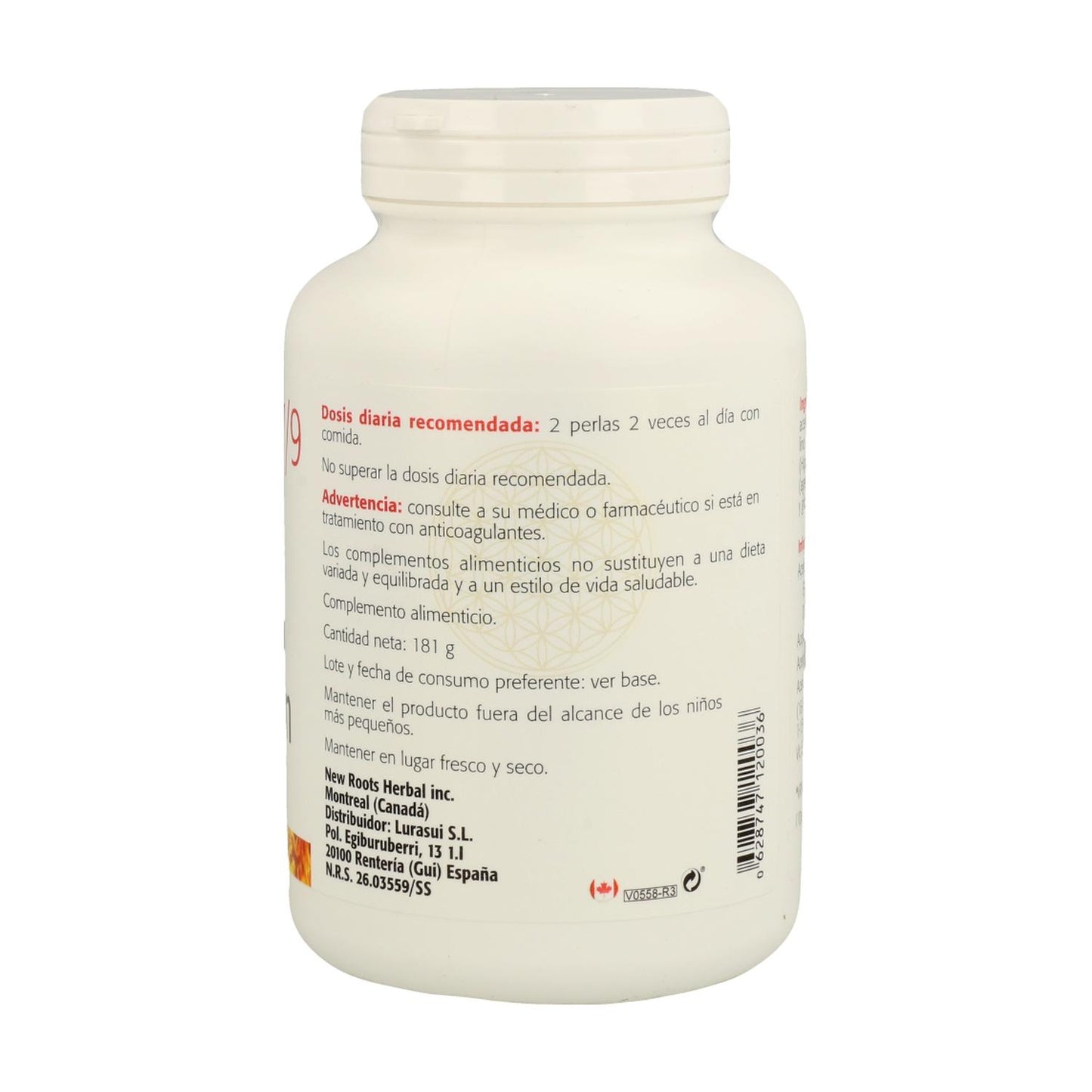 Pack 2x Oméga 3/6/7/9, Sura Vitasan, 90 perles