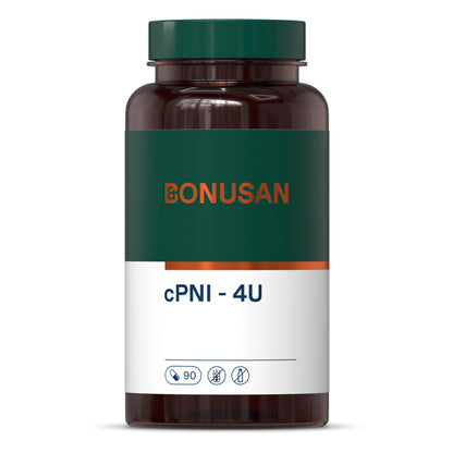 Bonusan cPNI – 4U 90 capsules