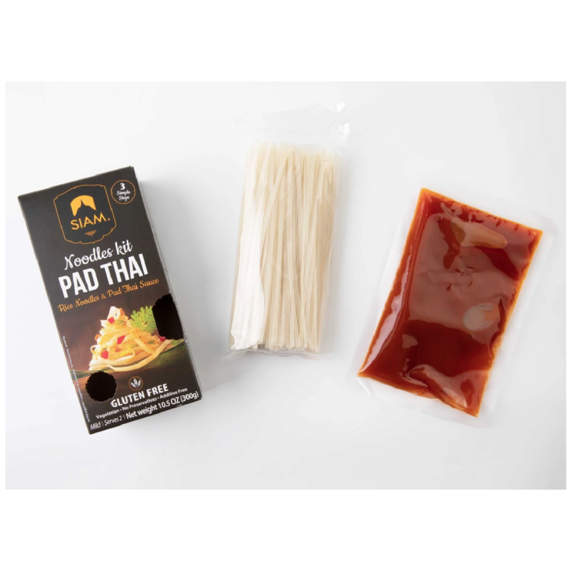 Köksset Pad Thai (nudlar) Desiam 300 g
