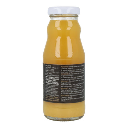 Jus d'orange bio Delizum 1 litre