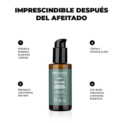 After shave Arganour 100 ml