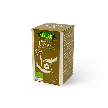 Tisasna Laxa T Artemis 20 bolsitas