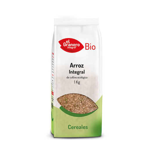 Riz complet bio El Granero, 1 kg