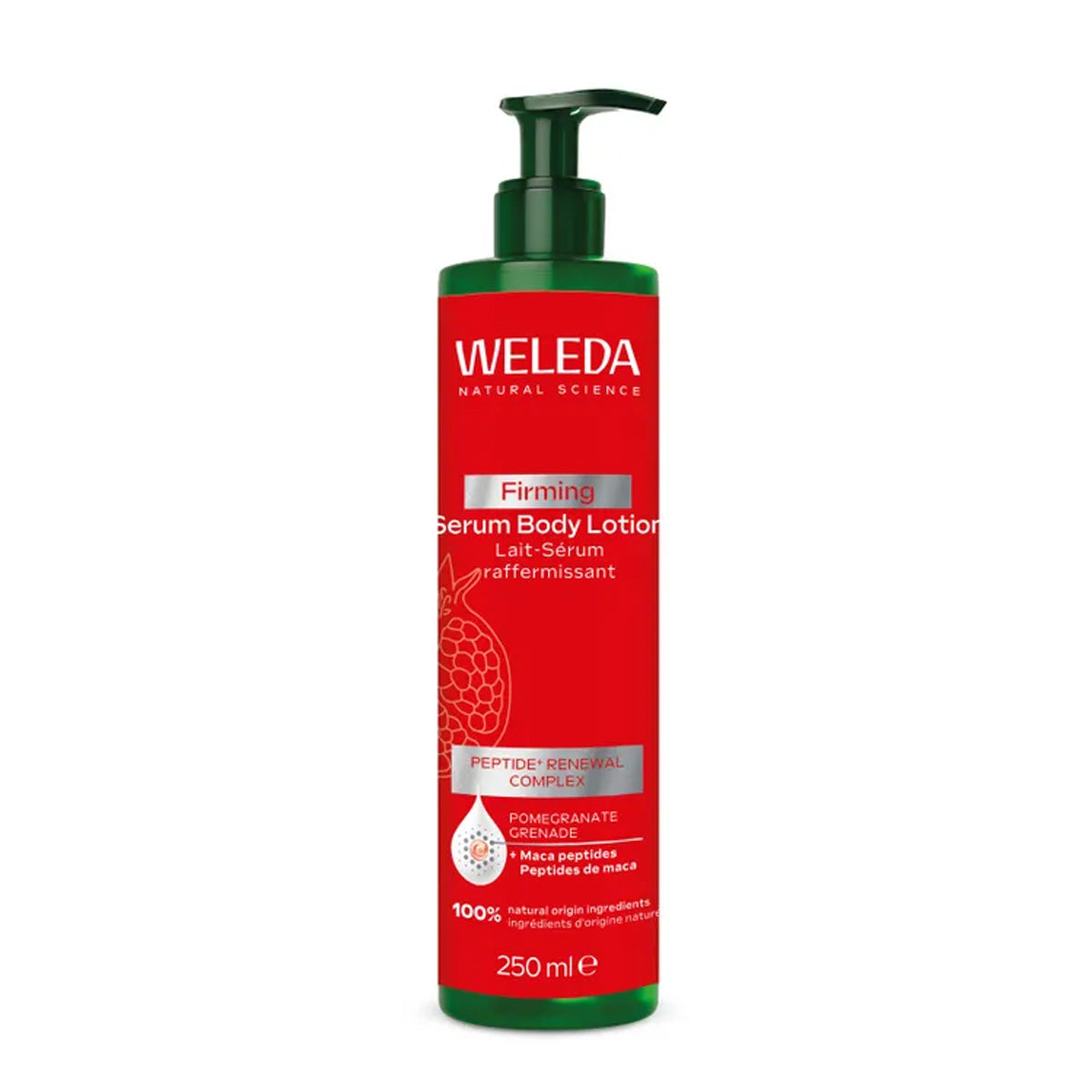 Granaatappelbodylotion Weleda 250 ml