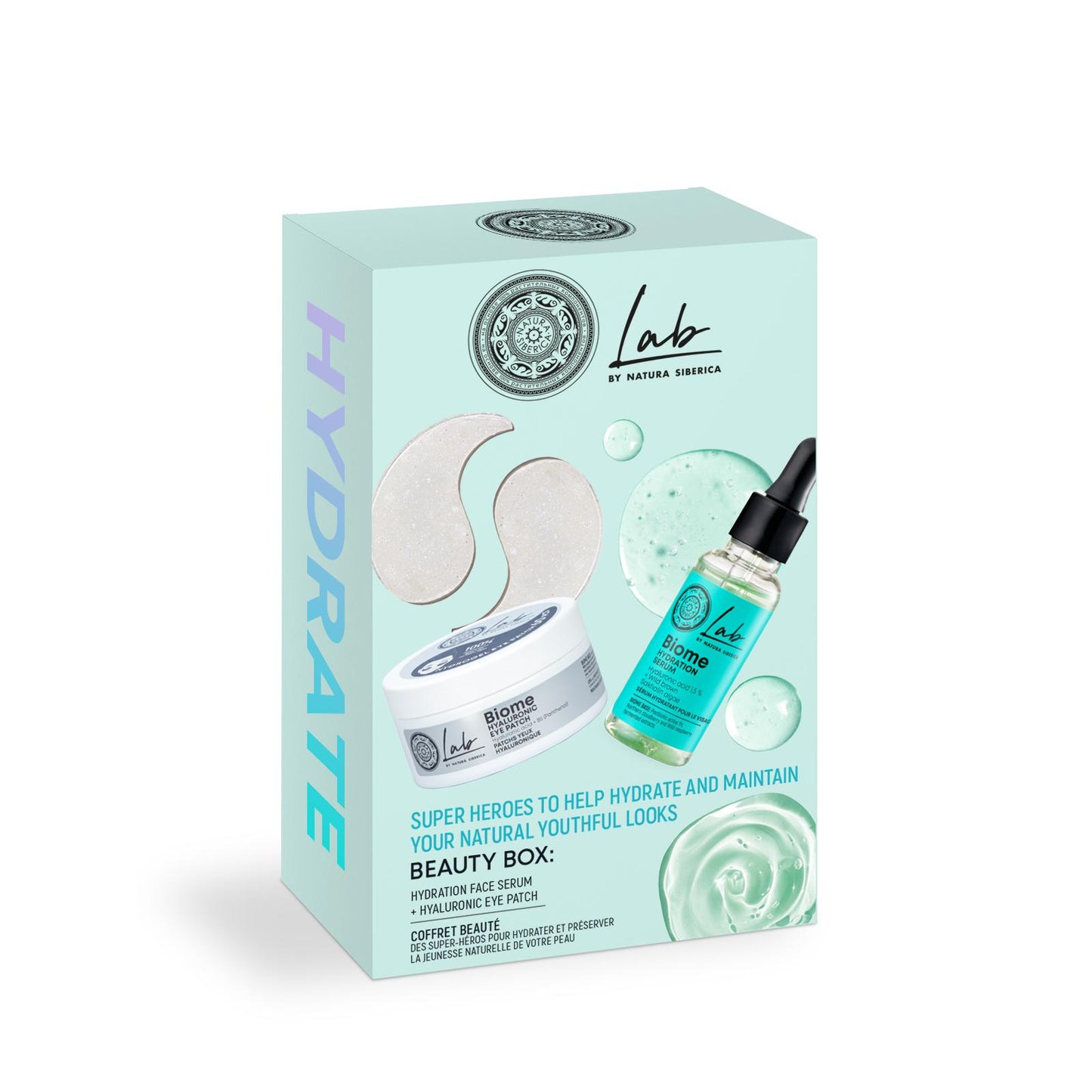 Gezichtsverzorgingsset LAB BIOME