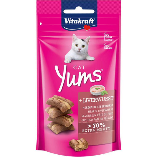 Vitakraft Cat Yums Pasztet 40 g