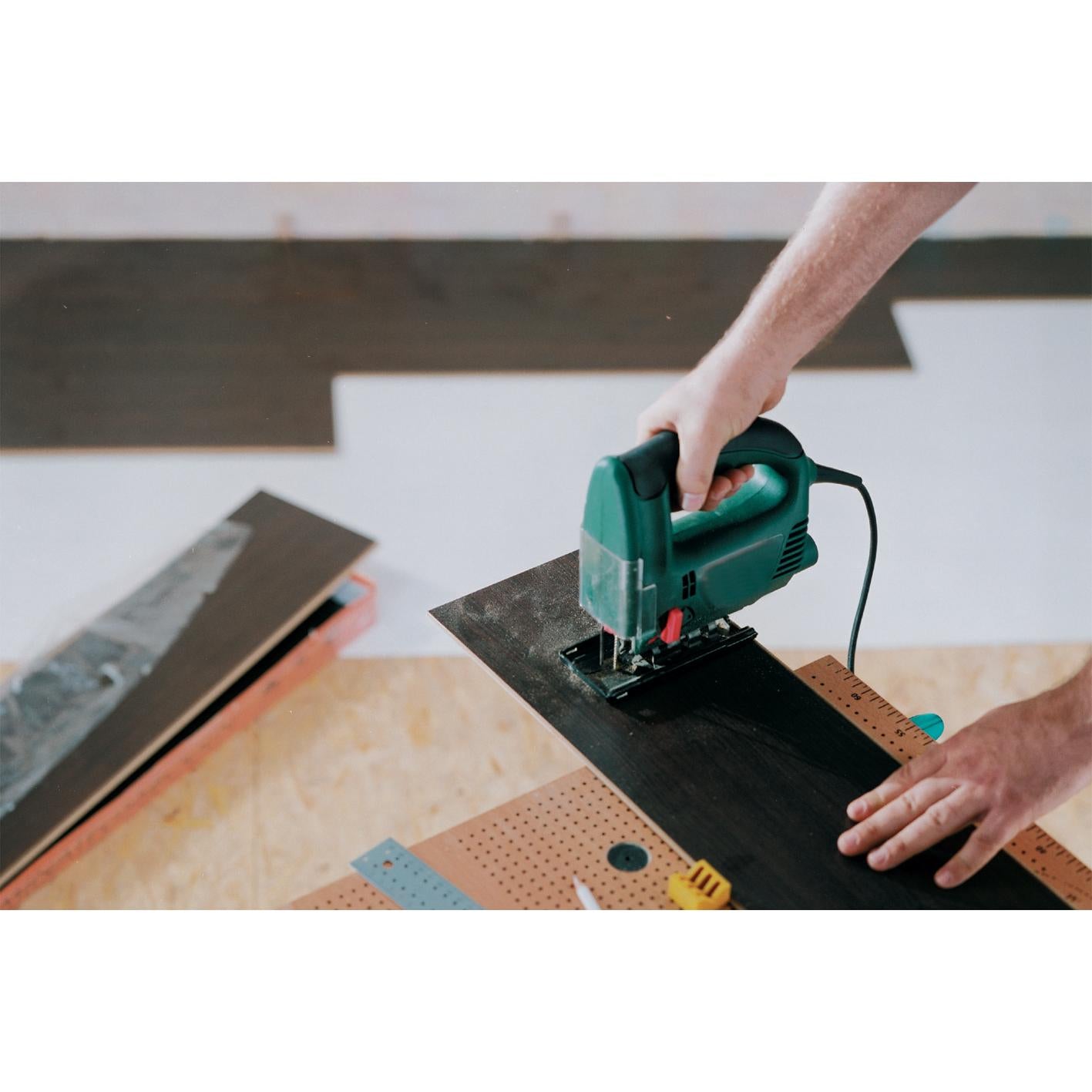 Brzeszczoty do wyrzynarki HCS do drewna i tworzyw sztucznych 30 mm Wolfcraft