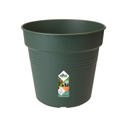 Blumentopf Green Basics Elho Grün 15 cm