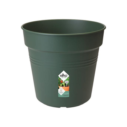 Vaso Green Basics Elho Verde 19 cm