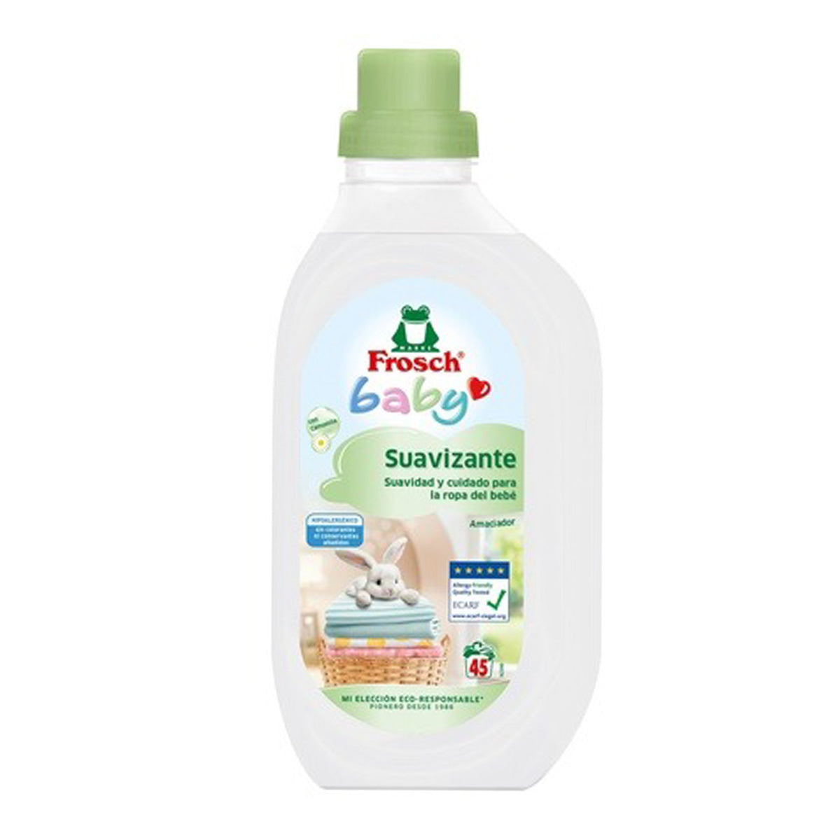 Adoucissant pour bébés Frosch 900 ml