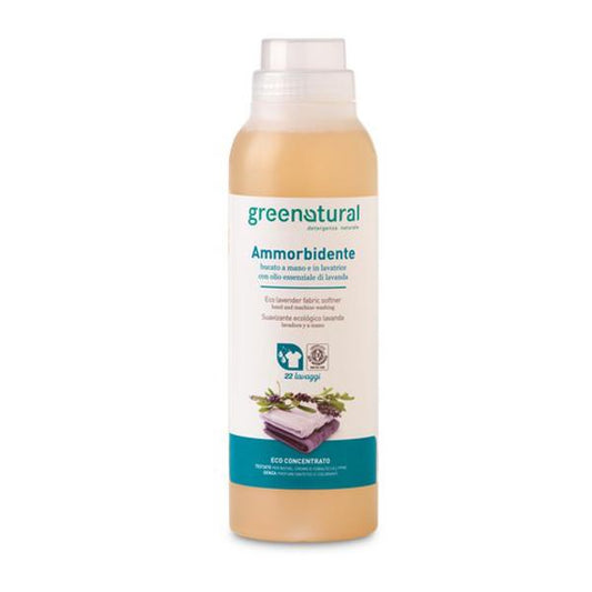 Adoucissant écologique à la lavande Greenatural 1 L