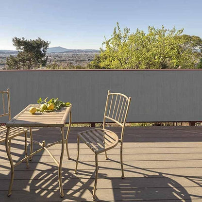 Abdecknetz Panama 1 x 3 m Nortene Anthrazit