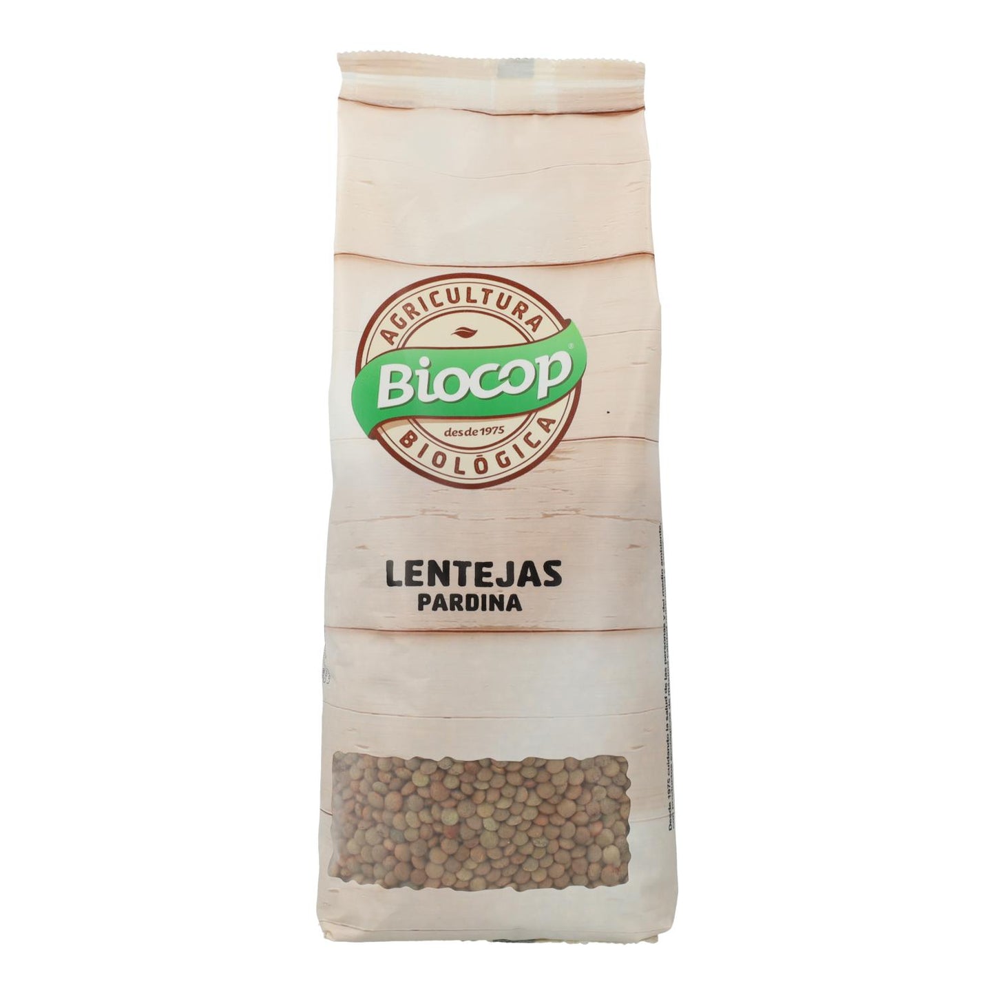 Pardina-linser Biocop 500 g