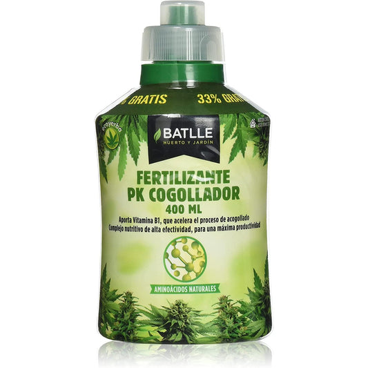 Ecoyerba Fertiliser Batlle Bud Remover 400 ml
