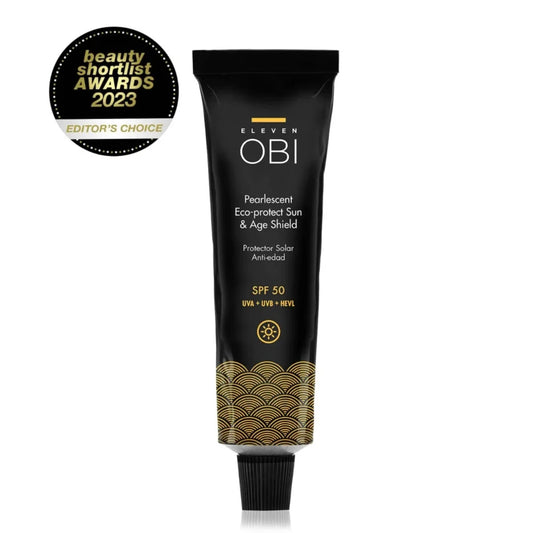 Eleven Obi Pearlescent ECO Anti-Ageing Sunscreen SPF 50 60 ml