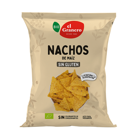 BIO Nacho's El Granero, 125 g