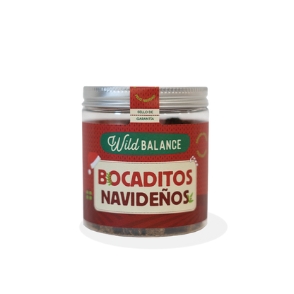 Wild Balance Christmas Snacks for Dogs and Cats