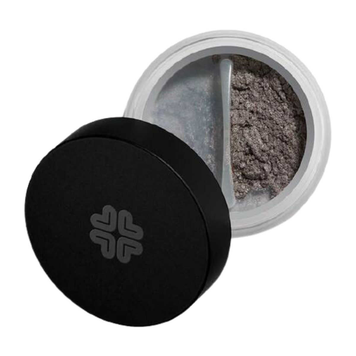 Mineralsk ögonskugga i färgen gunmetal Lily Lolo 1,8 g