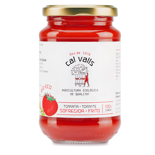 Tomate frit Bio Cal Valls, 350 g