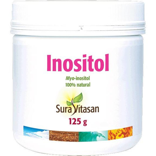 Sura Vitasan Inositol 125 Grams