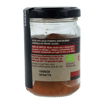 Hele umeboshi Biocop 80 g