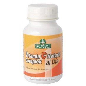 Vitamina C Rosa Canina Sotya, 90 compresse