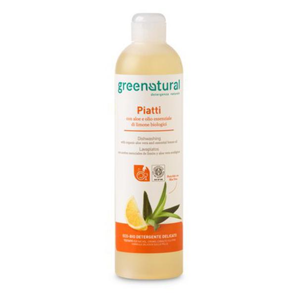 Aloë Greenatural afwasmiddel 500 ml
