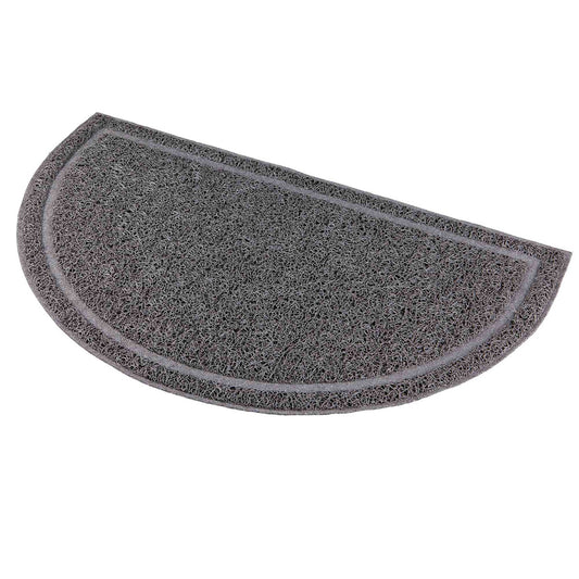 Tapis pour bac à litière pour chat, PVC Trixie , 37x45 cm
