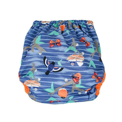 Katoenen luier Twilight Garden Close Parent