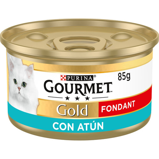 GOURMET GOLD Fondant Tonijn Natvoer  85 g