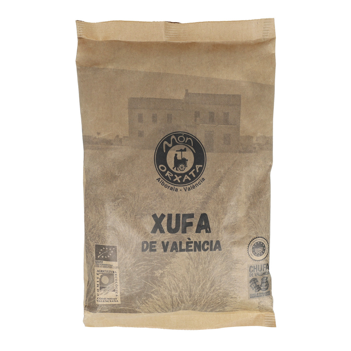 Xufa de Valencia in graan Mon Orxata 1 kg