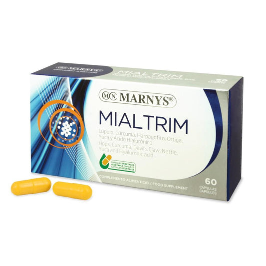 Mialtrim Vegetables Marnys 60 Capsules