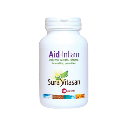 Aid-Inflam 90 gélules Sura Vitasan