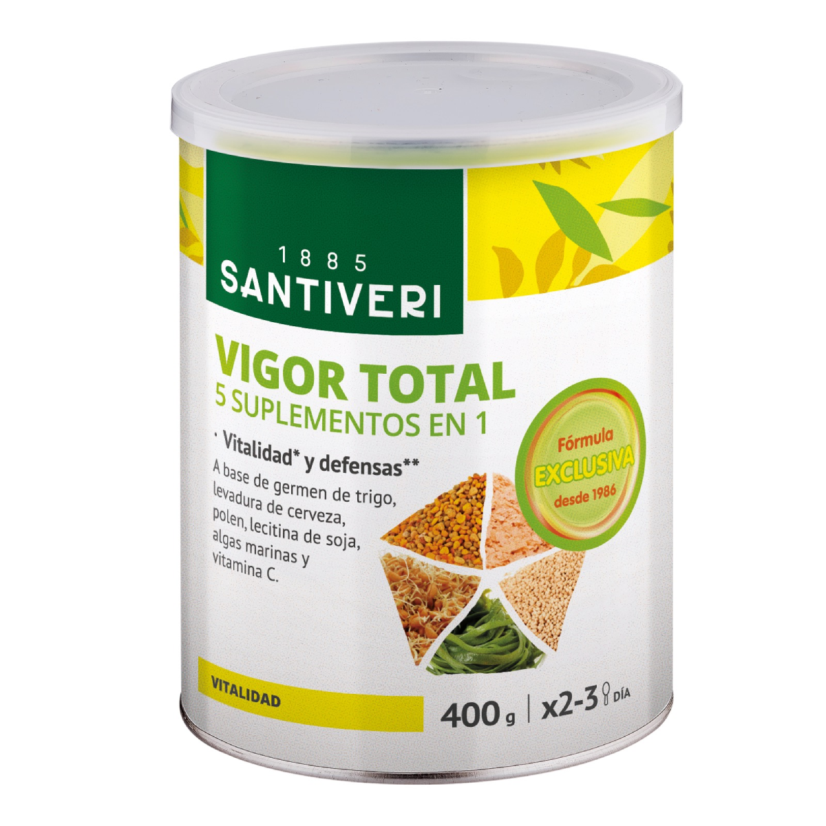 Vigor Total  Burk Santiveri