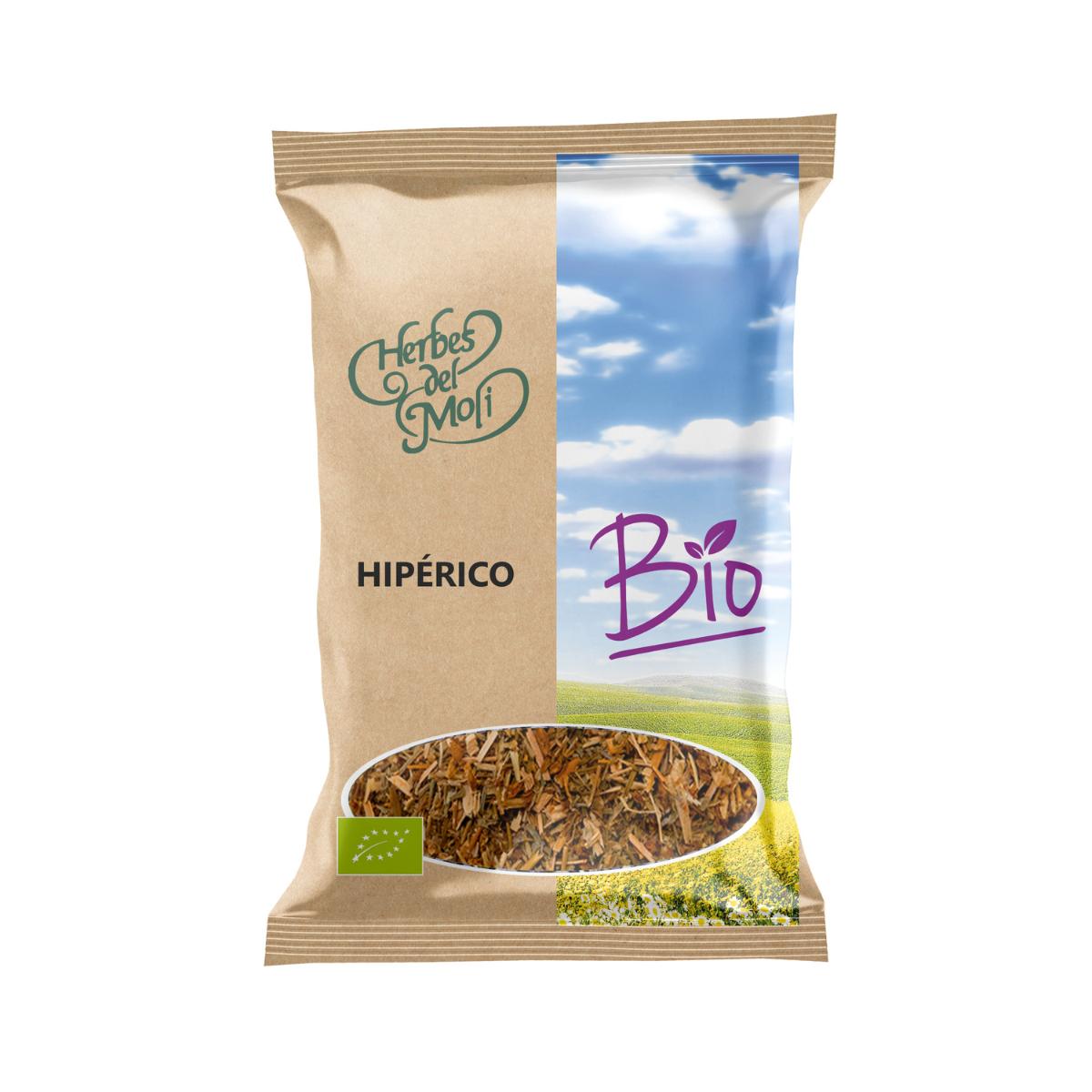 Ziele dziurawca Herbes del Molí, 40 g