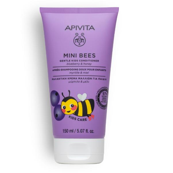 Apivita Blueberry and Honey Gentle Conditioner for Children 150 ml
