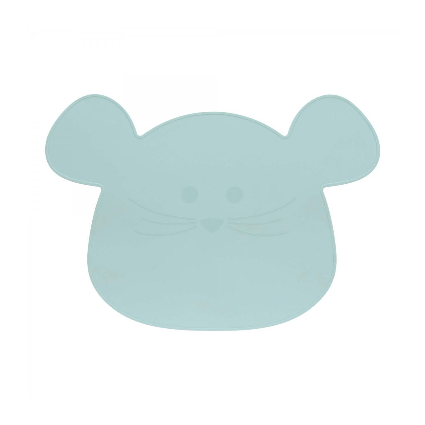 Silikontallrik med sugpropp  friends Lässig gIS