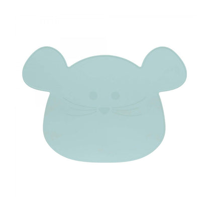 Silikontallrik med sugpropp  friends Lässig gIS