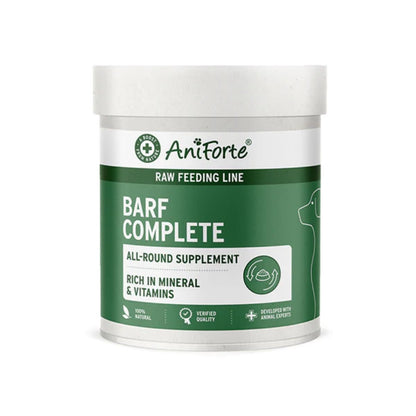 BARF Complete Supplement for Dogs AniForte 500 g