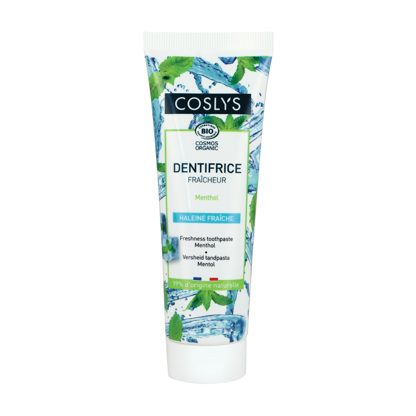 Coslys Freshness Toothpaste 75 ml