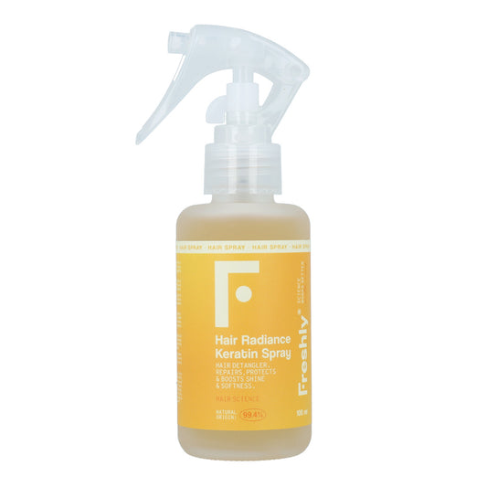 Spray à la kératine Hair Radiance Freshly 100 ml