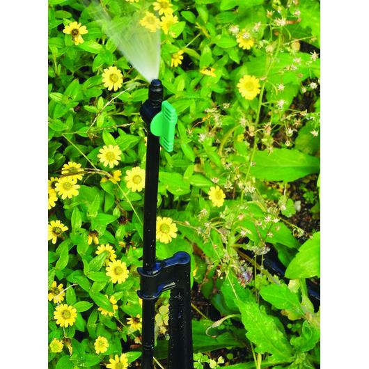 Kit de microdiffusion avec support + tige Aqua Control 360º