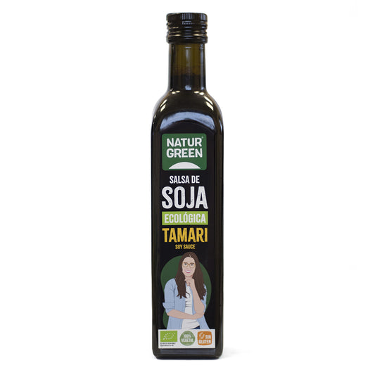 Tamari Naturgreen bouteille de 500 ml