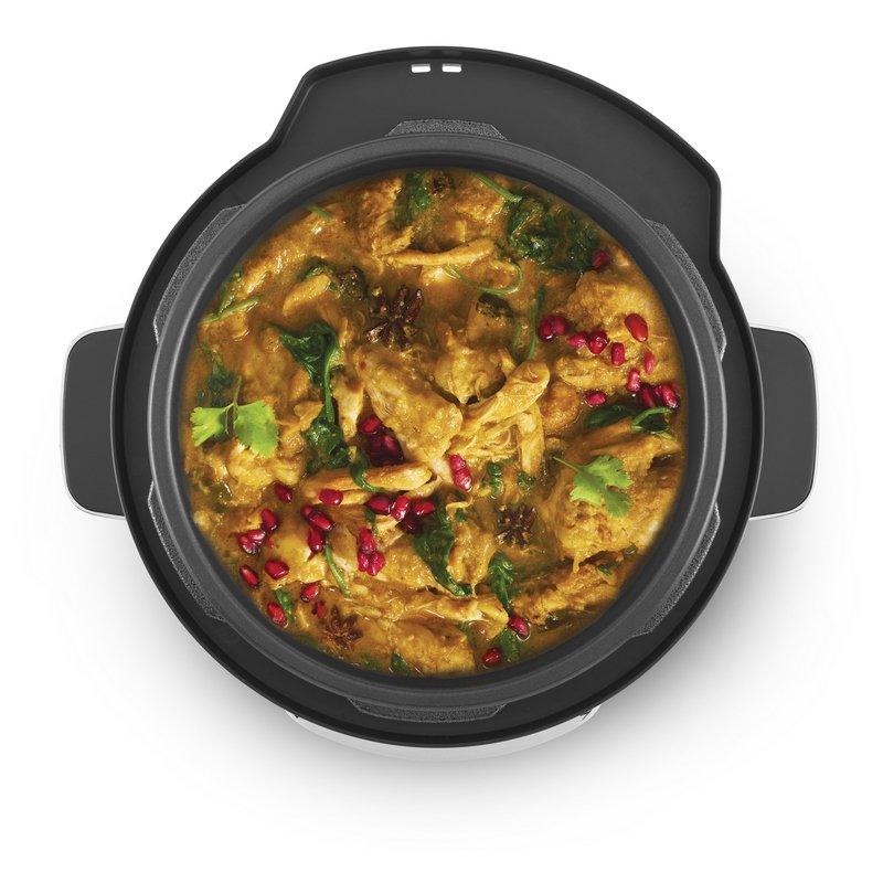 Crockpot Garnek turbo Express CSC062X  5,6 l (odnowiony)