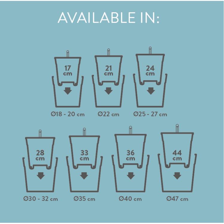 Système d'arrosage automatique Insert Elho 21 cm