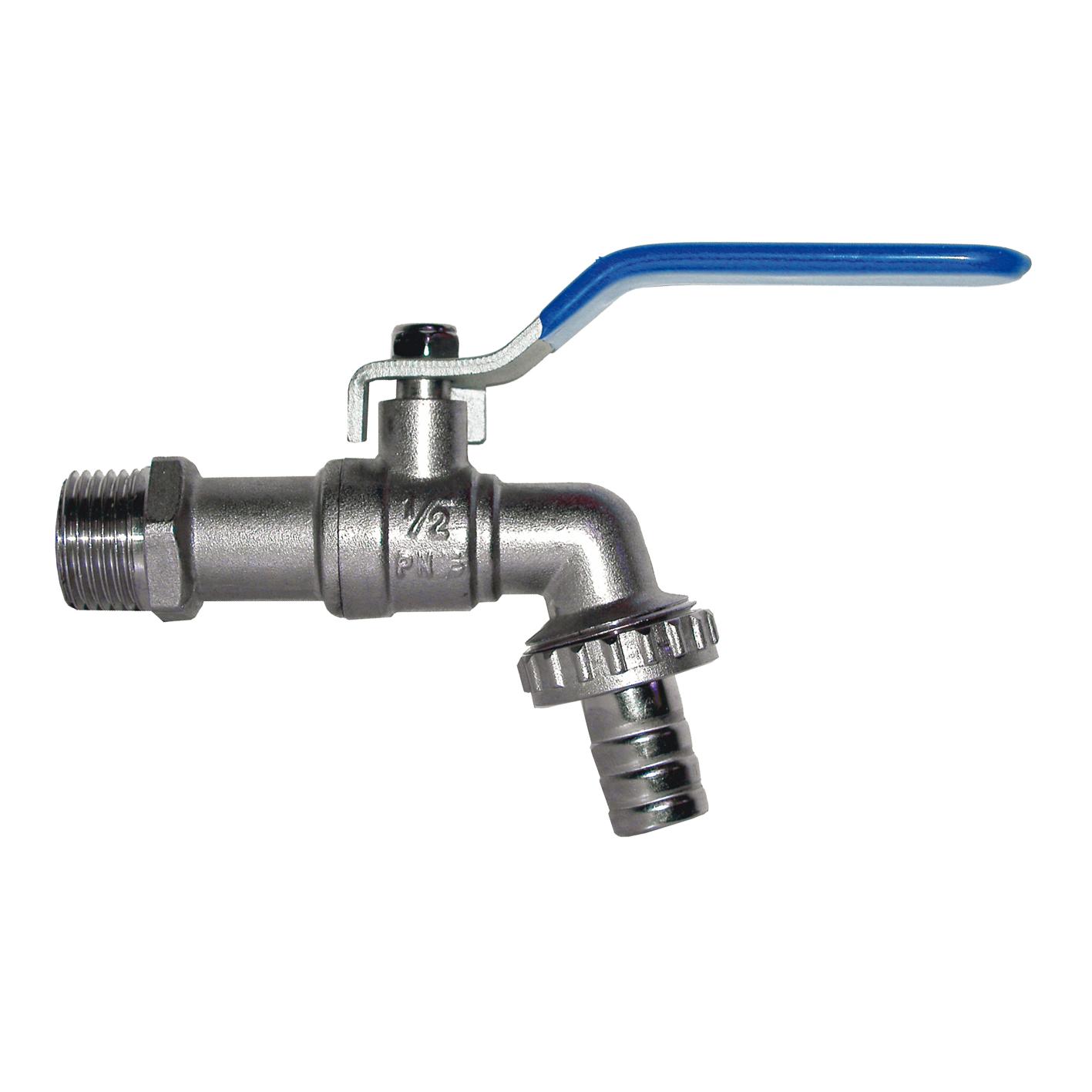 Kran ogrodowy 3/4 Aqua Control